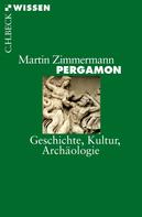 Martin Zimmermann: Pergamon ★★★