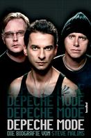 Steve Malins: Depeche Mode - Die Biografie ★★★★