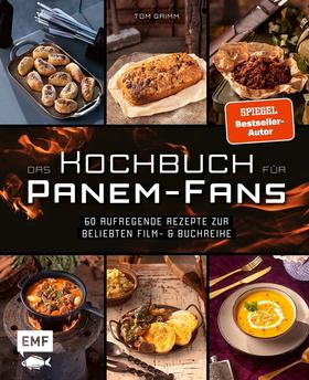 Das inoffizielle Kochbuch für Tribute von Panem-Fans