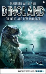 Dino-Land - Folge 07 - Die Brut aus dem Moorsee
