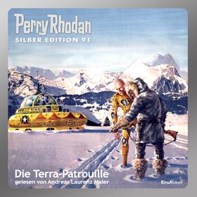 Perry Rhodan Silber Edition 91: Die Terra-Patrouille
