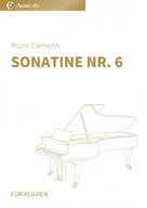 Muzio Clementi: Sonatine Nr. 6 