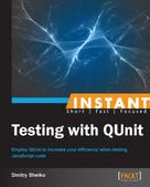Dmitry Sheiko: Instant Testing with QUnit 