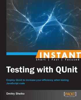 Instant Testing with QUnit