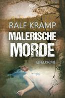 Ralf Kramp: Malerische Morde ★★★★