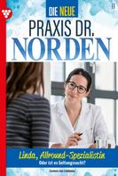 Carmen von Lindenau: Die neue Praxis Dr. Norden 11 – Arztserie ★★★★