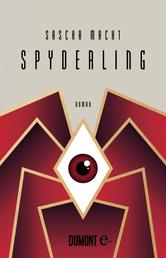 Spyderling - Roman