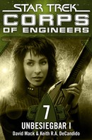 David Mack: Star Trek - Corps of Engineers 07: Unbesiegbar 1 ★★★★