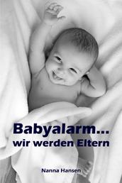 Babyalarm...wir werden Eltern - Alles rund um Schwangerschaft, Geburt, Stillzeit, Kliniktasche, Baby-Erstausstattung und Babyschlaf!