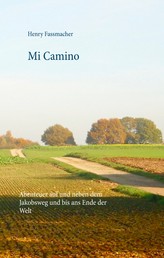 Mi Camino - Abenteuer auf und neben dem Jakobsweg und bis ans Ende der Welt