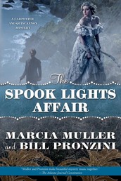 The Spook Lights Affair - A Carpenter and Quincannon Mystery