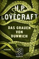 H.P. Lovecraft: Das Grauen von Dunwich ★★★★