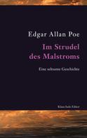 Edgar Allan Poe: Im Strudel des Malstroms 