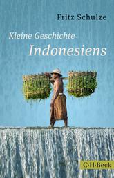 Kleine Geschichte Indonesiens - Von den Inselkönigreichen zum modernen Großstaat