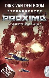 Sternkreuzer Proxima - Verräterische Signale - Folge 2