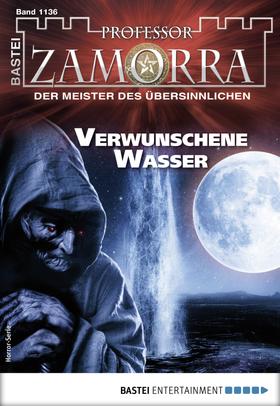 Professor Zamorra 1136 - Horror-Serie