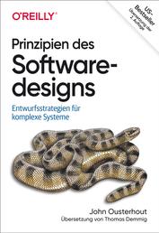 Prinzipien des Softwaredesigns - Entwurfsstrategien für komplexe Systeme