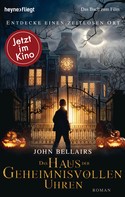 John Bellairs: Das Haus der geheimnisvollen Uhren ★★★★