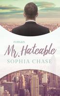 Sophia Chase: Mr. Hateable ★★★