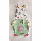Michell Finderup: En grøn ko og dens krop 