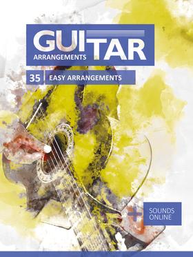 Guitar Arrangements - 35 easy arrangements