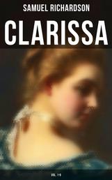 CLARISSA (Vol. 1-9) - The History of a Young Lady