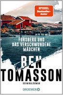 Ben Tomasson: Forsberg und das verschwundene Mädchen ★★★★