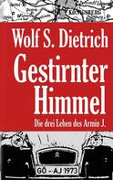 Wolf S. Dietrich: Gestirnter Himmel ★★★★★