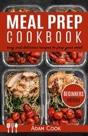 Adam Cook: Meal Prep Cookbook 