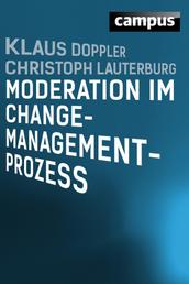 Moderation im Change-Management-Prozess
