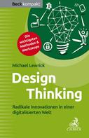 Michael Lewrick: Design Thinking 