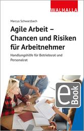 Agile Arbeit - Chancen und Risiken für Arbeitnehmer - Handlungshilfe für Betriebsrat und Personalrat