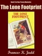 Frances K. Judd: The Lone Footprint 