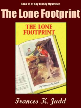 The Lone Footprint