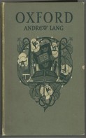 Andrew Lang: Oxford 