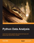 Ivan Idris: Python Data Analysis ★★★★★