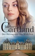 Barbara Cartland: Der Herzog und Das Madchen ★★★★