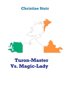 Turon-Master Vs. Magic-Lady