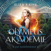 Olympus Akademie 3 - Fantasy Hörbuch