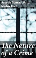 Joseph Conrad: The Nature of a Crime 