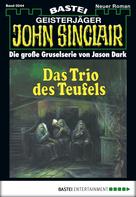 Jason Dark: John Sinclair - Folge 0044 ★★★★