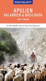 POLYGLOTT on tour Reiseführer Apulien/Kalabrien - Ebook
