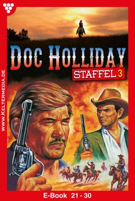 Doc Holliday Staffel 3 – Western