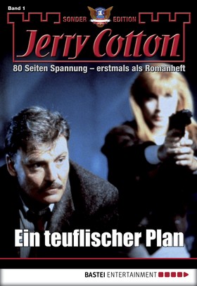 Jerry Cotton Sonder-Edition - Folge 1