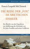 Sir Francis Leopold McClintock: Die Reise der Fox im arktischen Eismeer ★★★★★