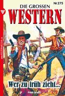Frank Laramy: Die großen Western 275 ★★★★