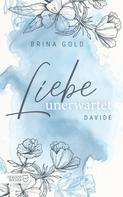 Brina Gold: Liebe unerwartet: Davide ★★★★