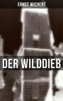 Ernst Wichert: Der Wilddieb 