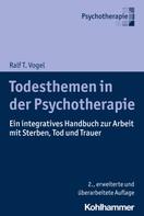 Ralf T. Vogel: Todesthemen in der Psychotherapie 