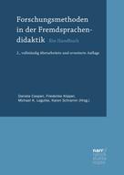 Michael K. Legutke: Forschungsmethoden in der Fremdsprachendidaktik 